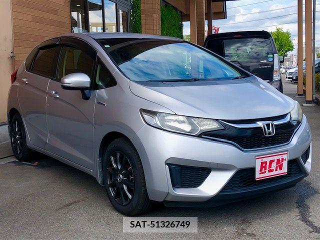 Honda FIT HYBRID 2016-07 345911-6