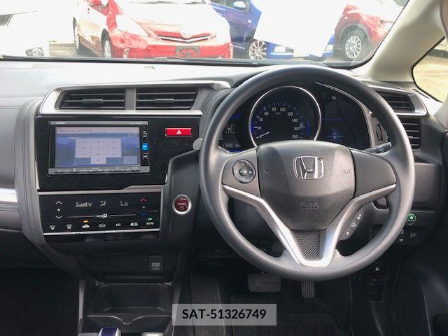 Honda FIT HYBRID 2016-07 345911-1