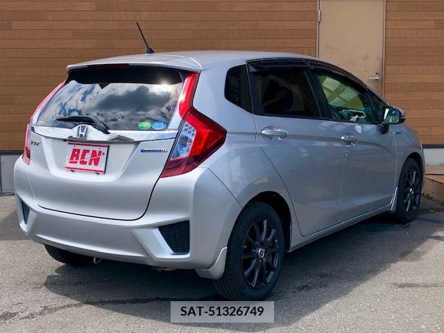 Honda FIT HYBRID 2016-07 345911-2