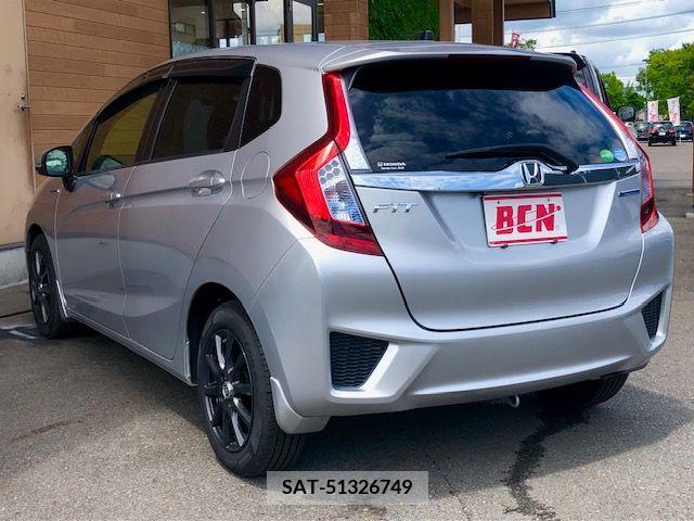 Honda FIT HYBRID 2016-07 345911-8