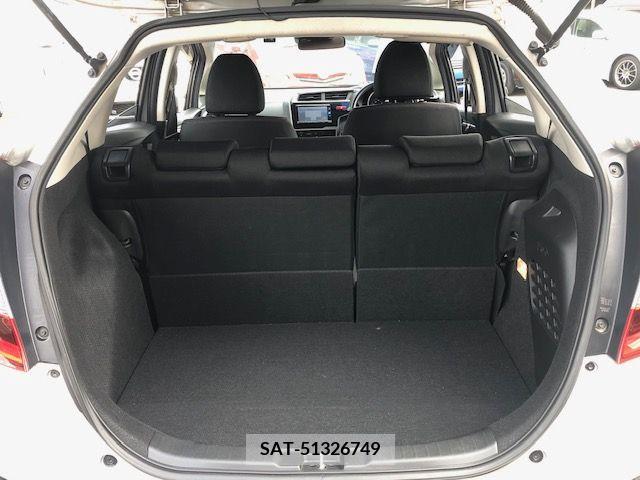 Honda FIT HYBRID 2016-07 345911-20