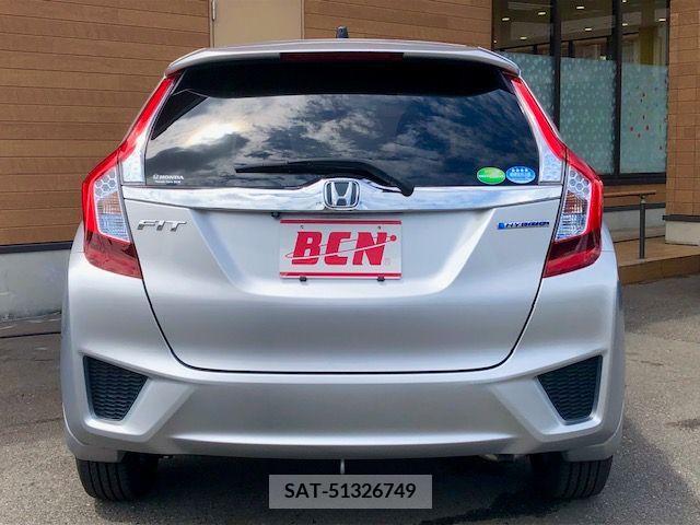 Honda FIT HYBRID 2016-07 345911-23