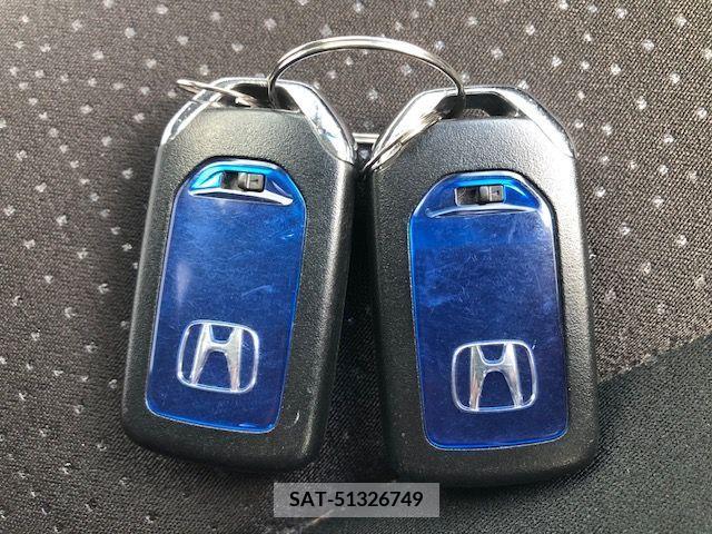 Honda FIT HYBRID 2016-07 345911-22
