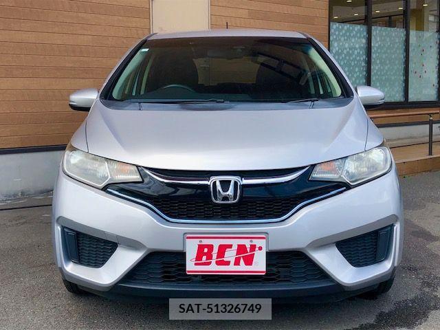 Honda FIT HYBRID 2016-07 345911-17