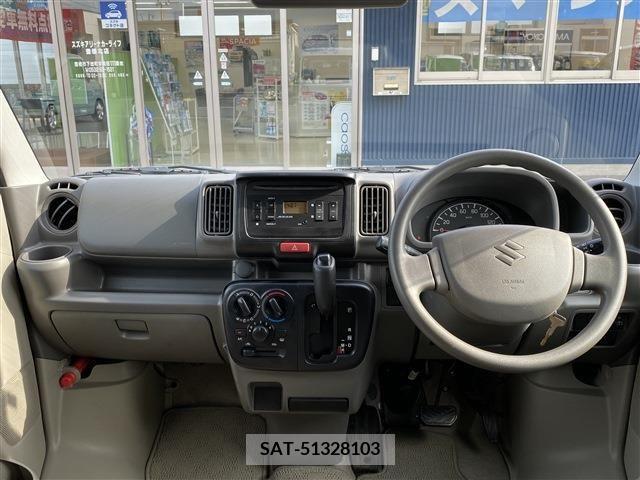 Suzuki EVERY 2016-02 385518-2