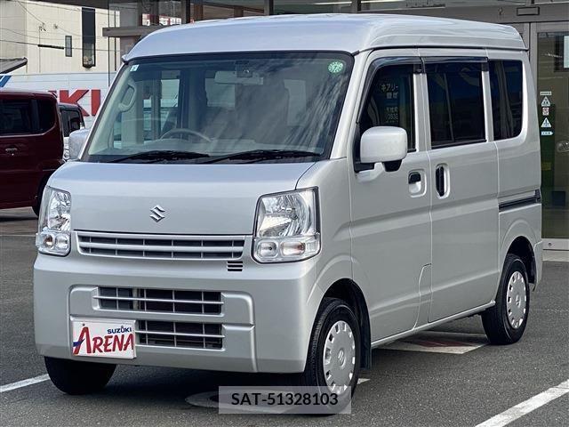 Suzuki EVERY 2016-02 385518-0