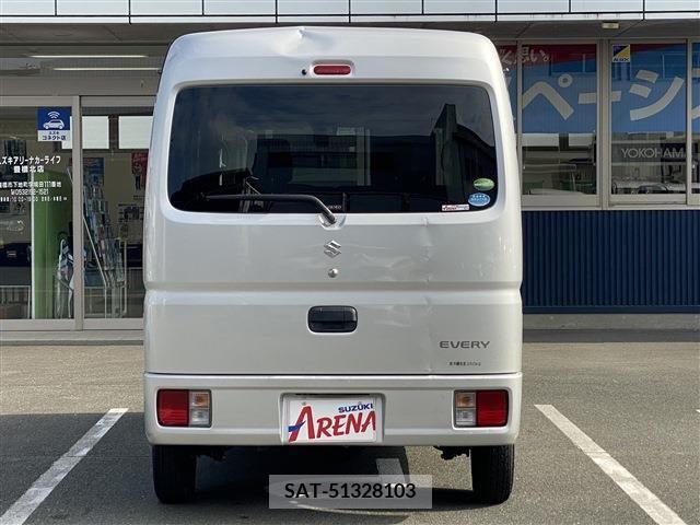Suzuki EVERY 2016-02 385518-18