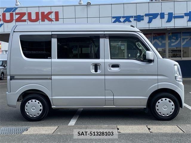 Suzuki EVERY 2016-02 385518-16