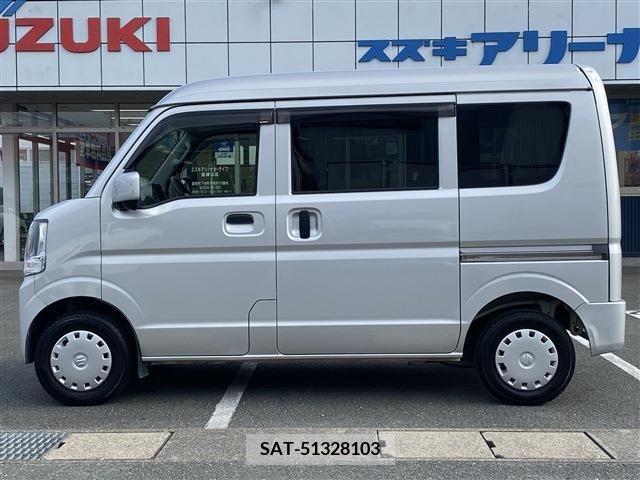 Suzuki EVERY 2016-02 385518-15
