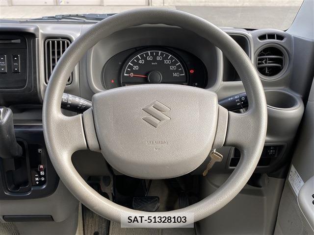 Suzuki EVERY 2016-02 385518-4