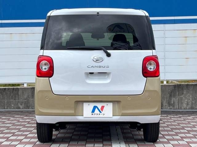 Daihatsu MOVE CANBUS 2022-09 181975-15