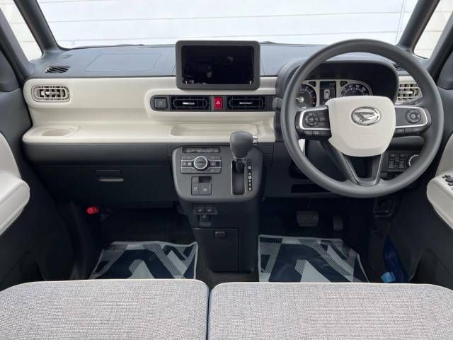 Daihatsu MOVE CANBUS 2022-09 181975-1