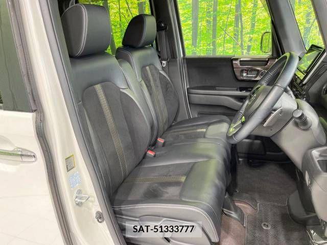 Honda N BOX CUSTOM 2019-03 210243-8