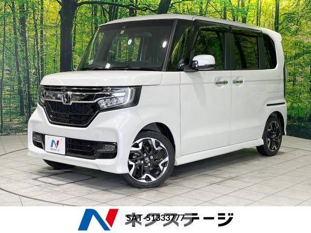 Honda N BOX CUSTOM 2019-03 210243-0