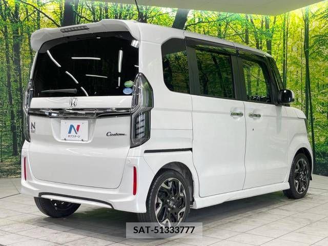 Honda N BOX CUSTOM 2019-03 210243-17