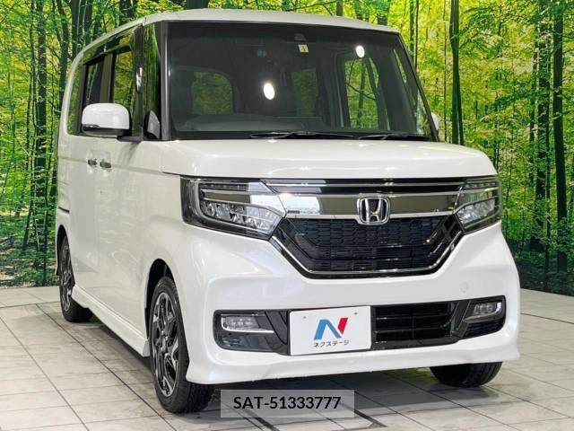 Honda N BOX CUSTOM 2019-03 210243-16