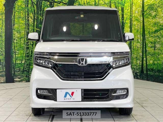Honda N BOX CUSTOM 2019-03 210243-14