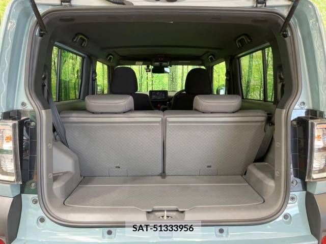 Daihatsu TAFT 2021-03 369170-10