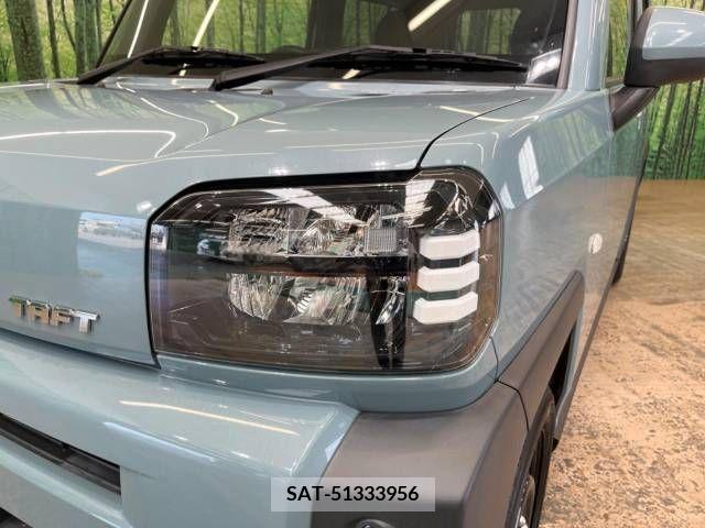 Daihatsu TAFT 2021-03 369170-12