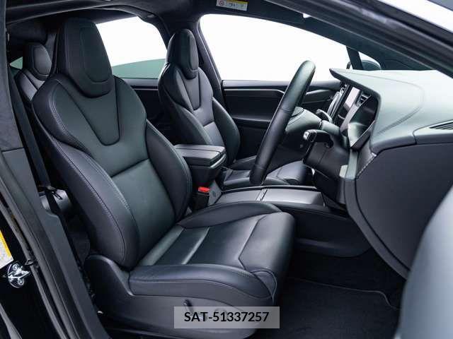 Tesla MODEL X 2019-03 205119-13