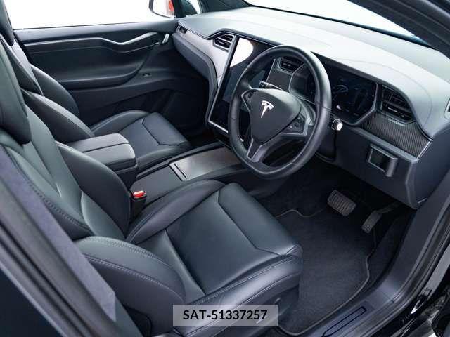 Tesla MODEL X 2019-03 205119-15