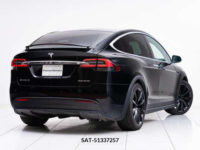 Tesla MODEL X 2019-03 205119-10