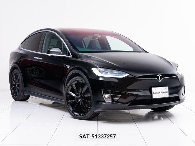 Tesla MODEL X 2019-03 205119-0