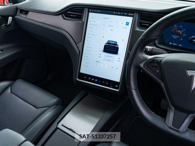 Tesla MODEL X 2019-03 205119-20