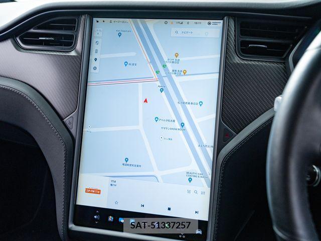 Tesla MODEL X 2019-03 205119-21