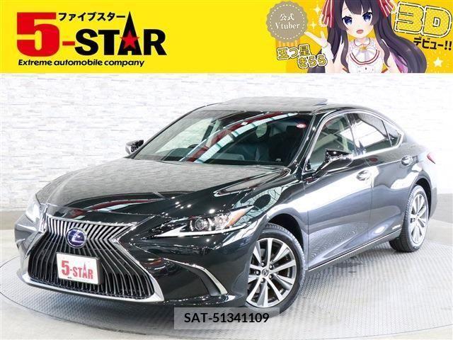 Lexus ES 2019-08 275247-0