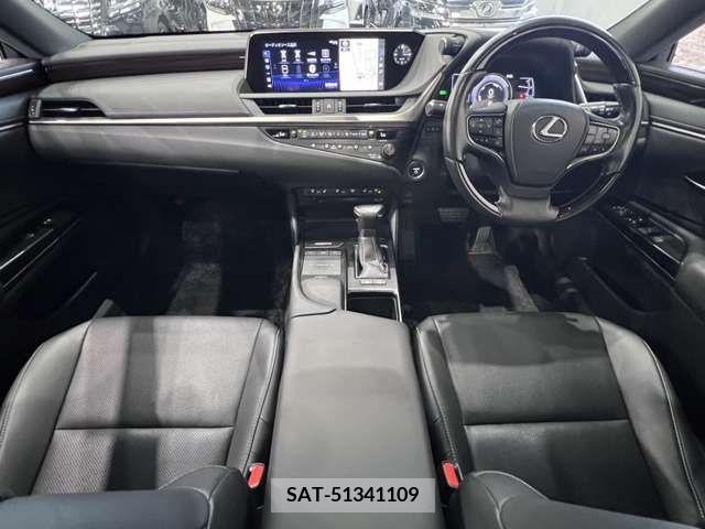 Lexus ES 2019-08 275247-16