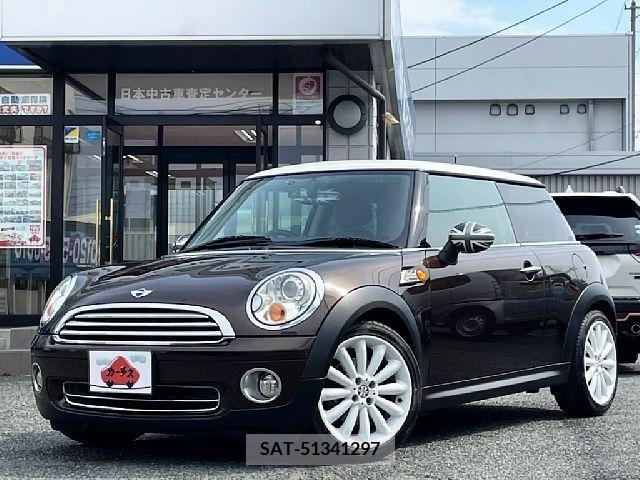 Bmw MINI 2010-03 319728-0