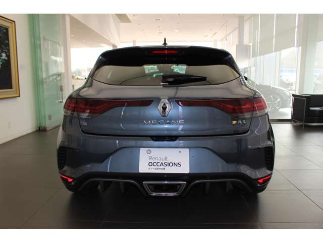 Renault MEGANE 2021-06 11144-5