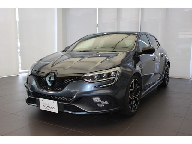 Renault MEGANE 2021-06 11144-0