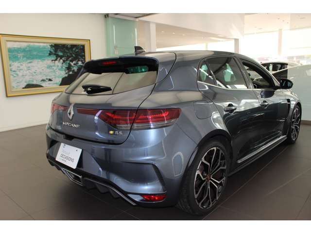Renault MEGANE 2021-06 11144-3