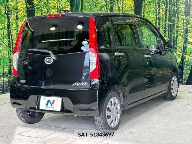 Daihatsu MOVE 2013-10 385867-5