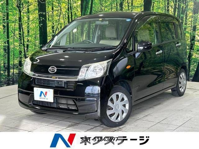 Daihatsu MOVE 2013-10 385867-0