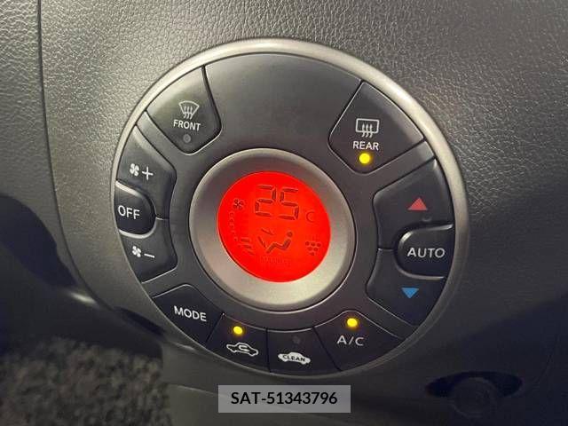 Nissan CUBE 2011-09 327499-6