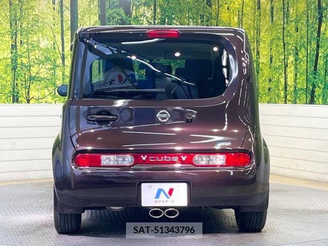 Nissan CUBE 2011-09 327499-15