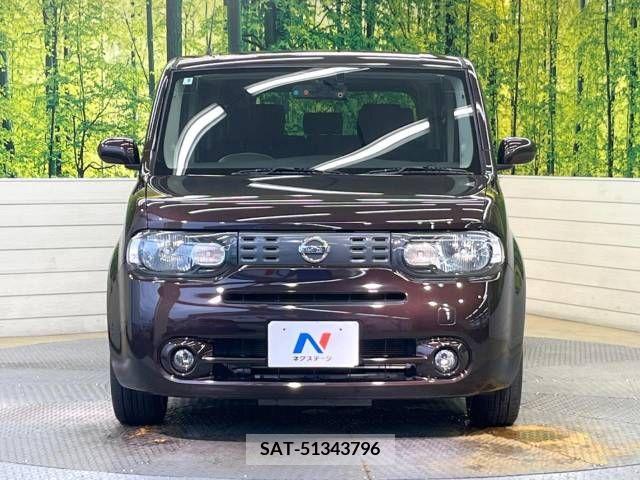Nissan CUBE 2011-09 327499-14