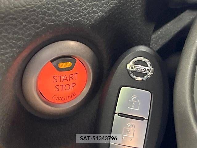 Nissan CUBE 2011-09 327499-4