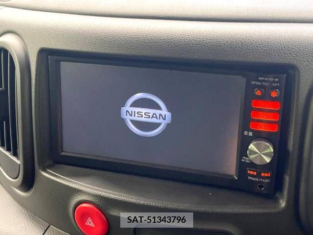 Nissan CUBE 2011-09 327499-2