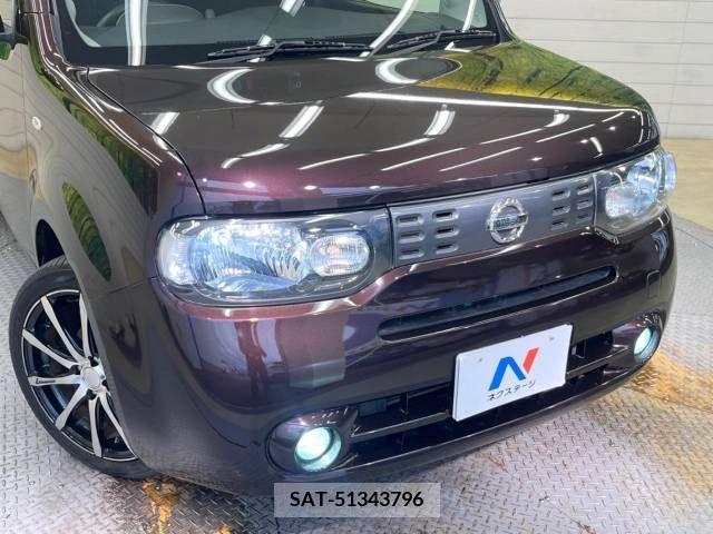 Nissan CUBE 2011-09 327499-12