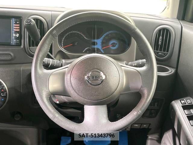 Nissan CUBE 2011-09 327499-11