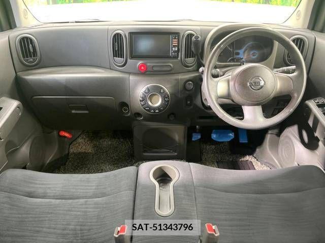 Nissan CUBE 2011-09 327499-1
