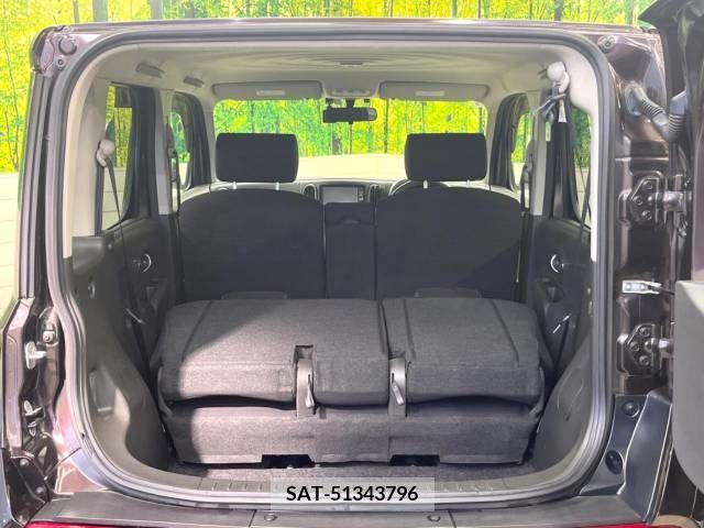 Nissan CUBE 2011-09 327499-10