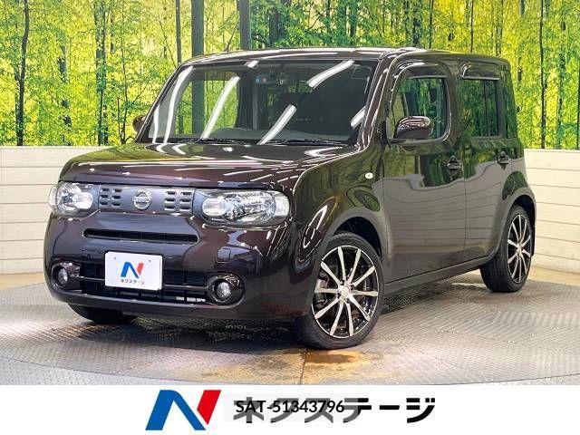 Nissan CUBE 2011-09 327499-0