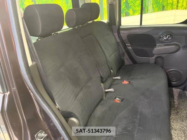 Nissan CUBE 2011-09 327499-9