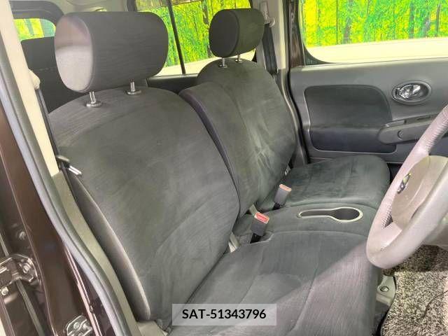 Nissan CUBE 2011-09 327499-8