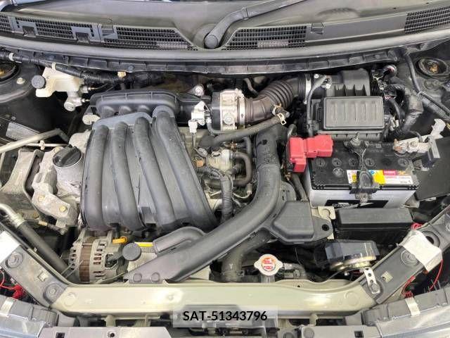 Nissan CUBE 2011-09 327499-18